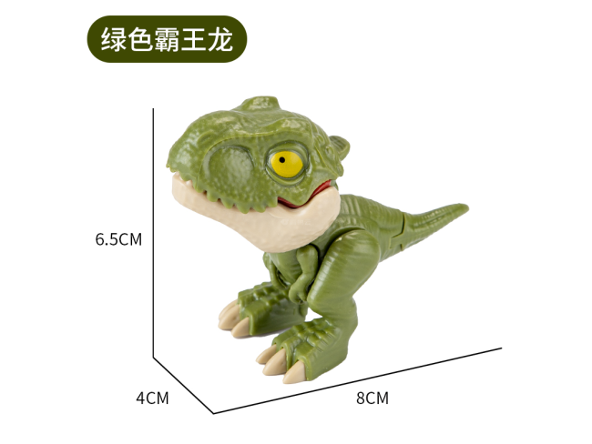 大号绿色霸王龙
