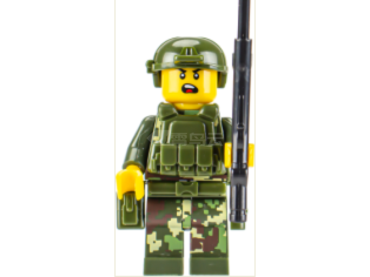 R1系列丛林特种兵