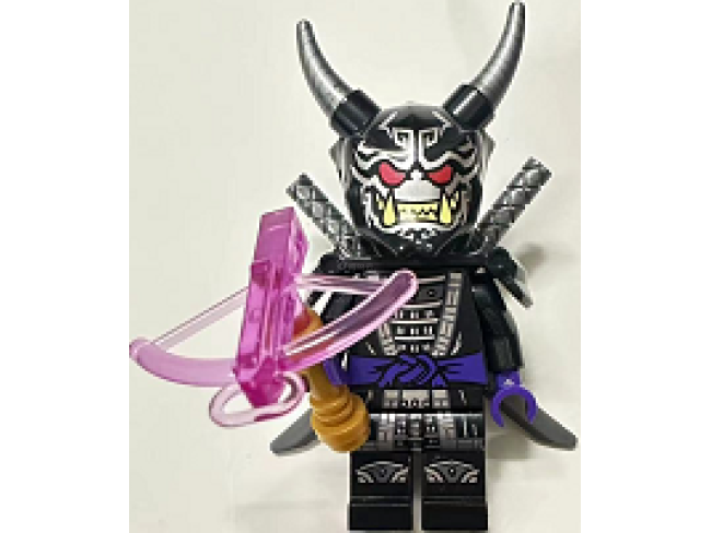 BC2系列忍者鬼面