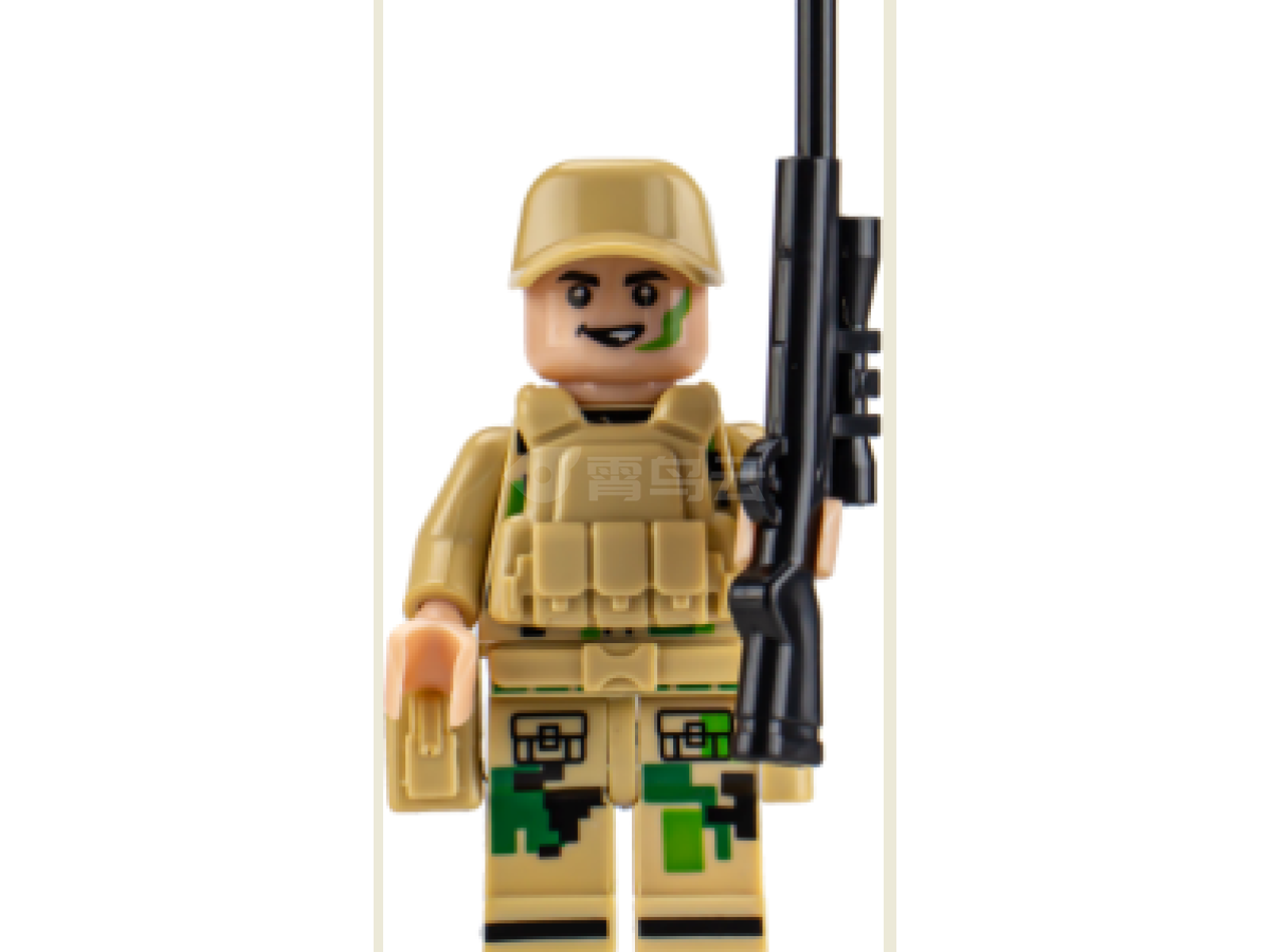 U5系列战狼迷彩