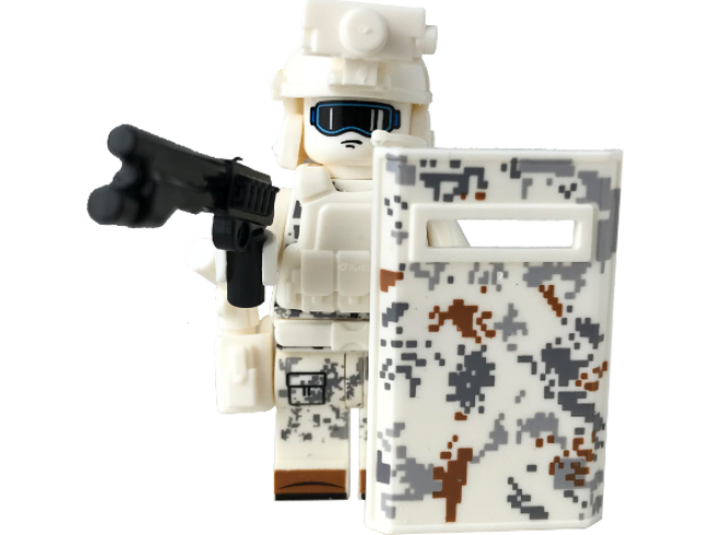 QA25系列特警系列