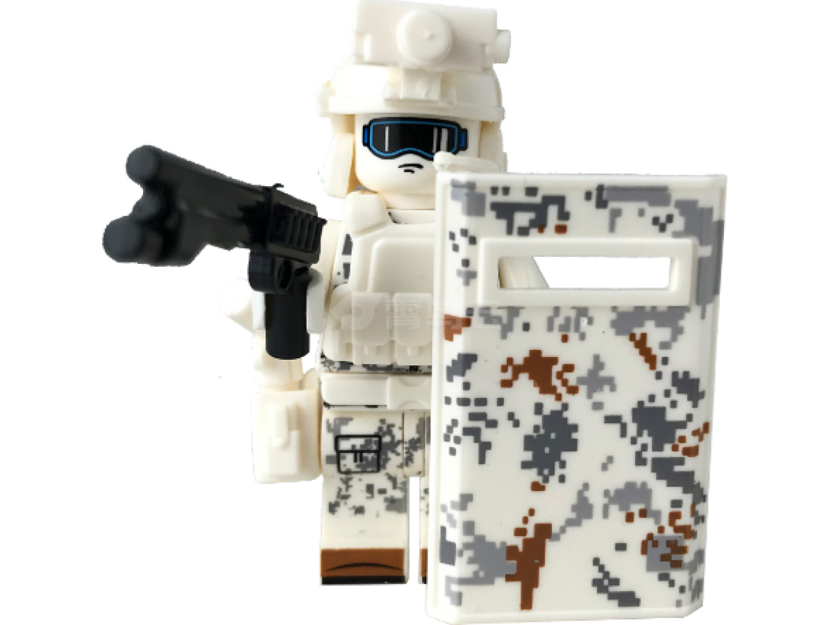 QA25系列特警系列