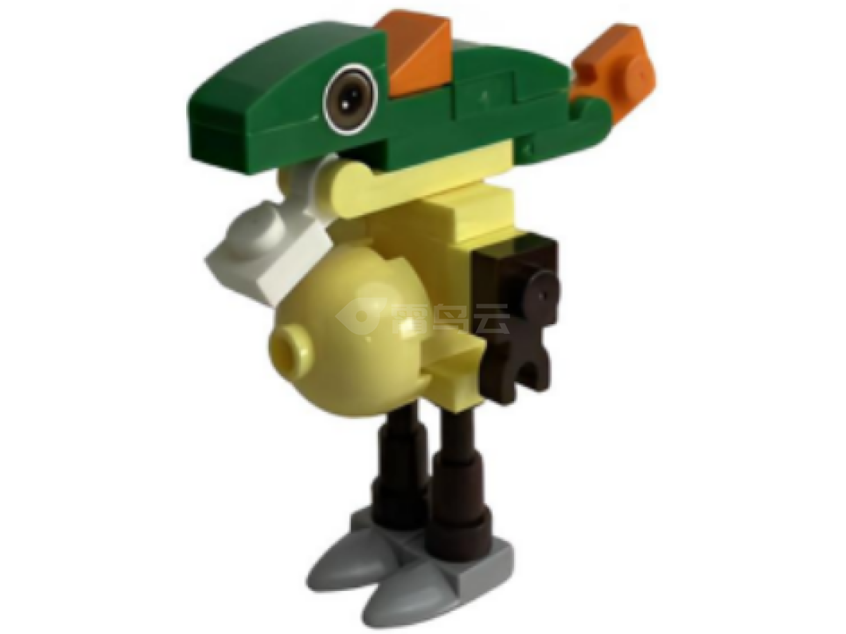 SHJ-7系列山海经动物（8款包装好一套）