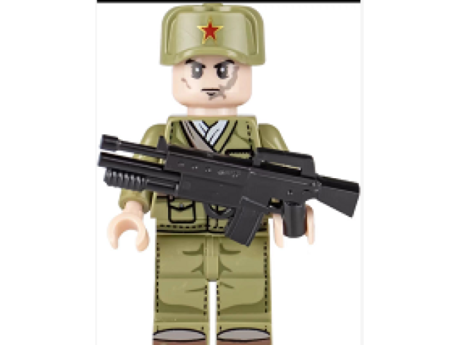 08系列长津湖战役军事