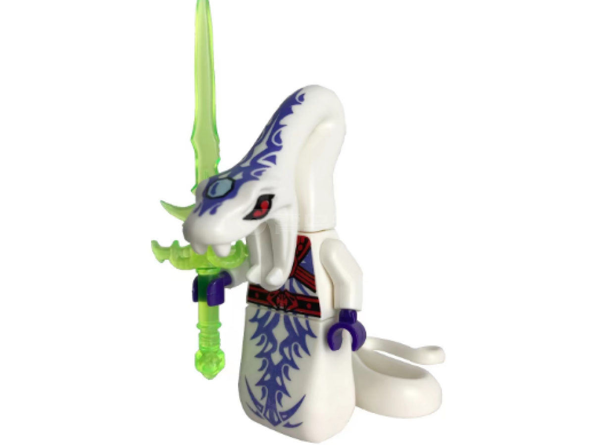 XA7系列反派蛇怪