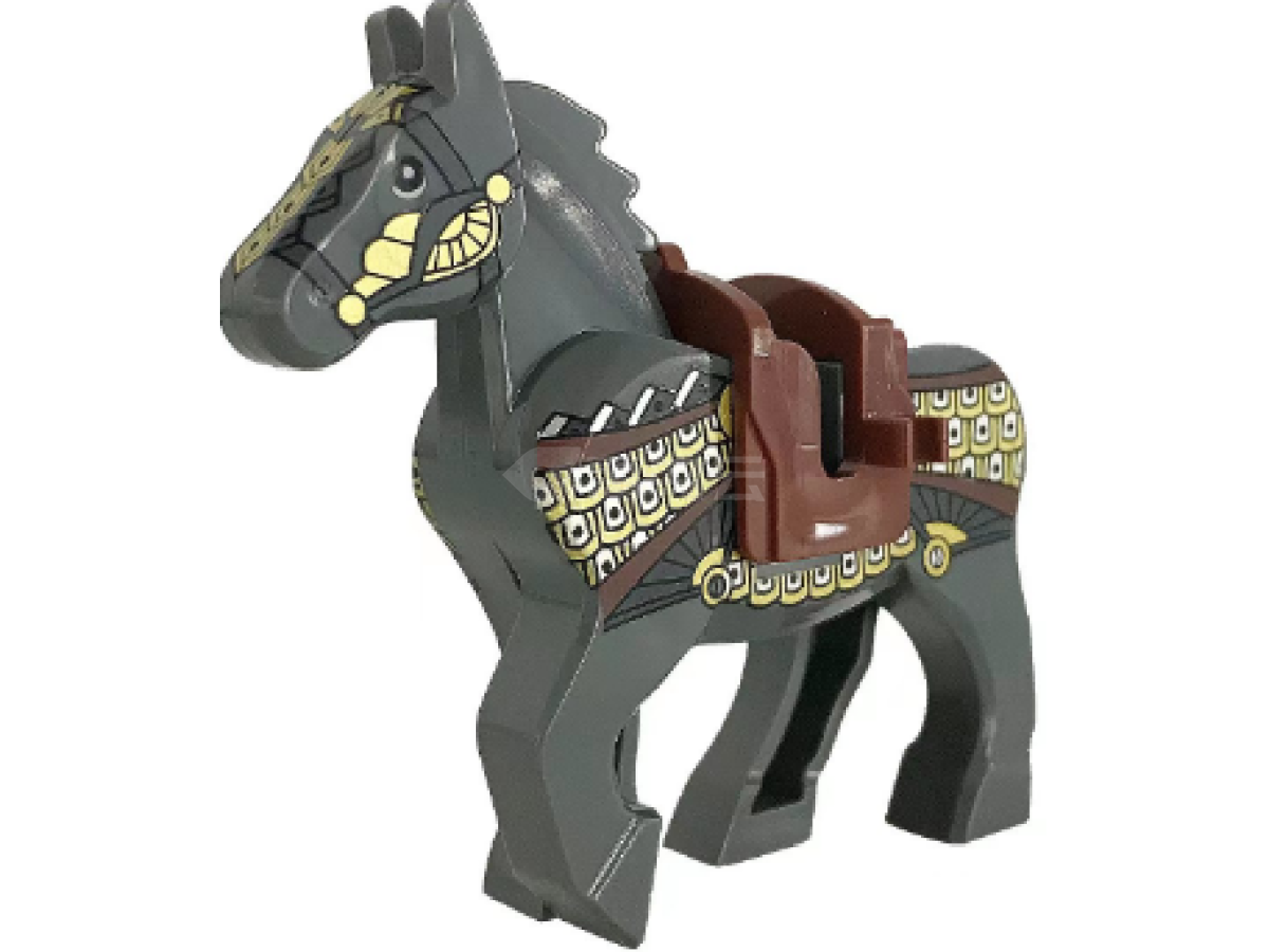 Y19系列三国战马