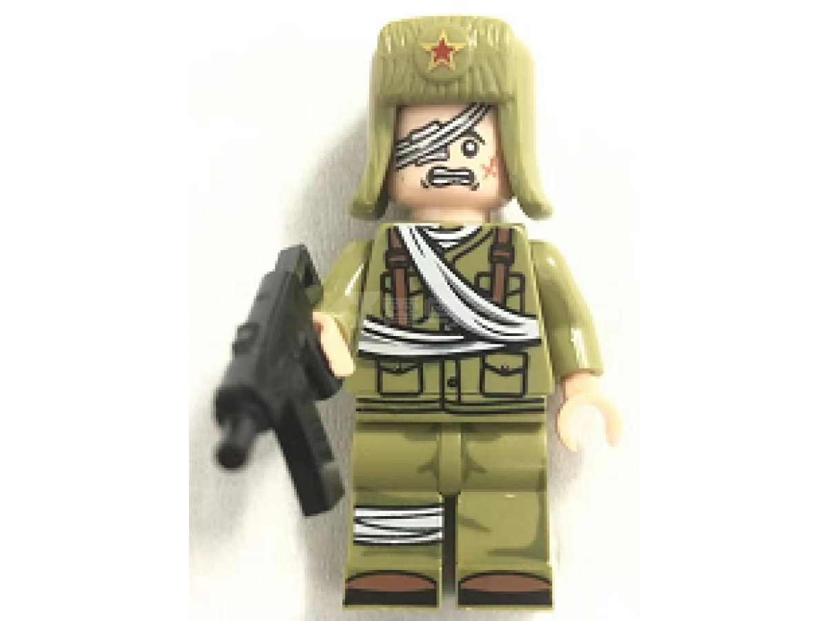 06系列长津湖战役军事