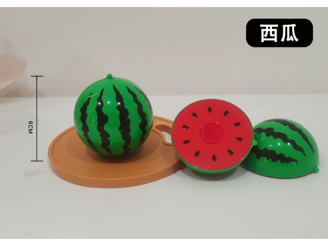 圆西瓜