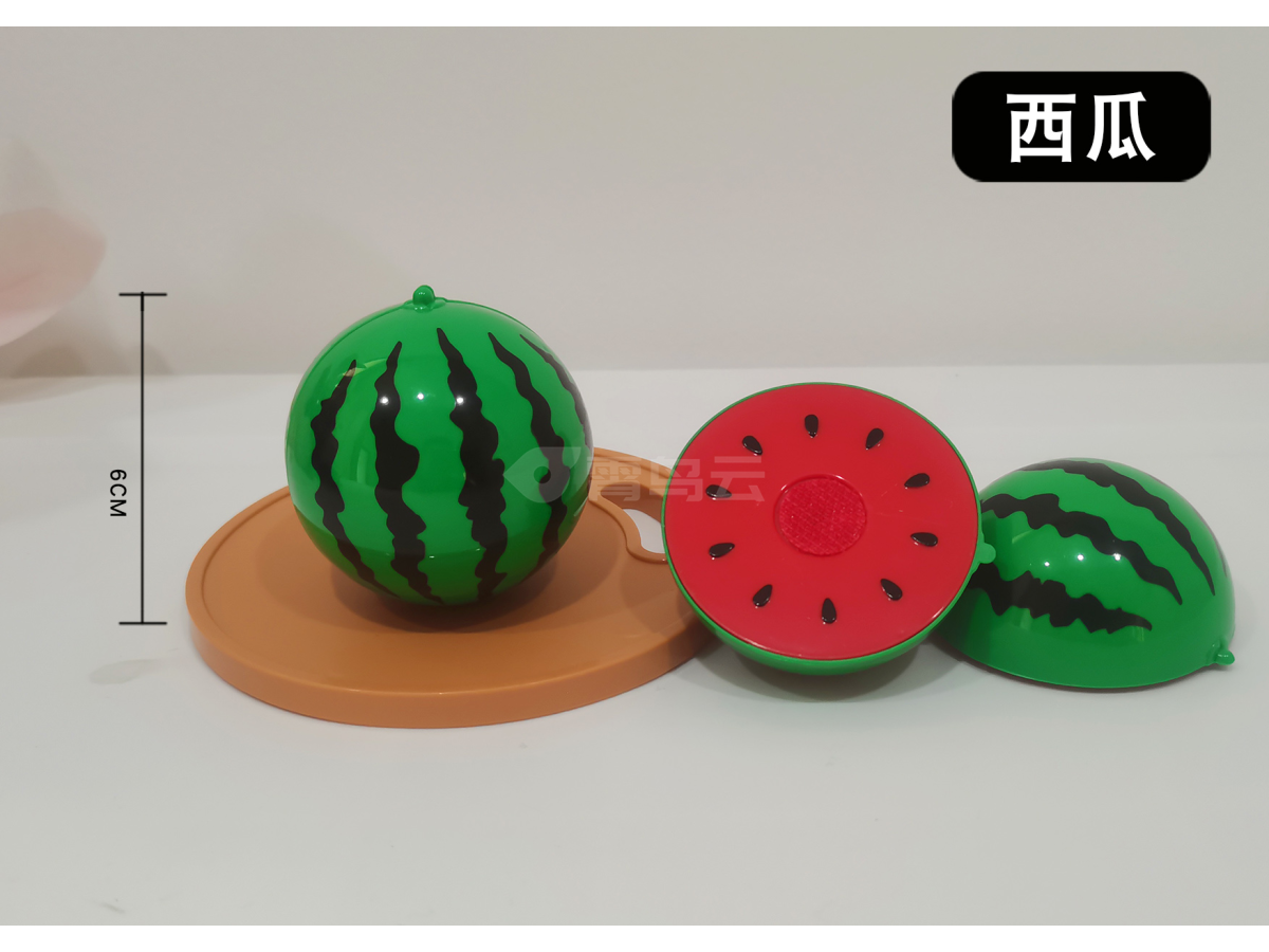 圆西瓜