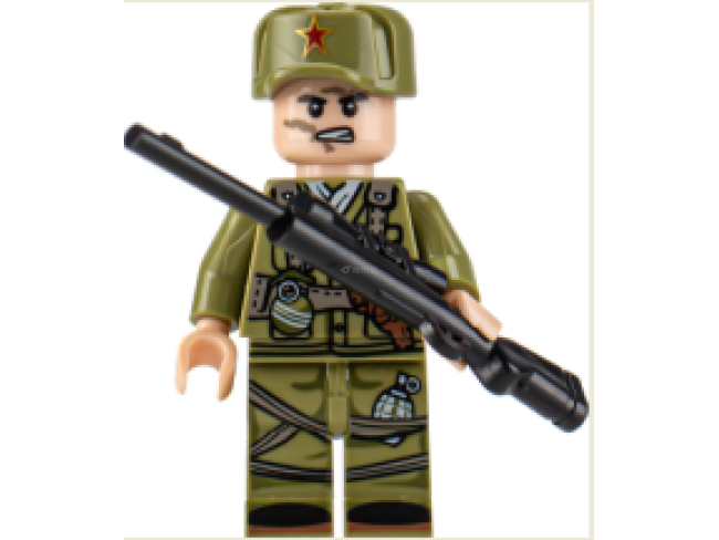 03系列长津湖战役军事