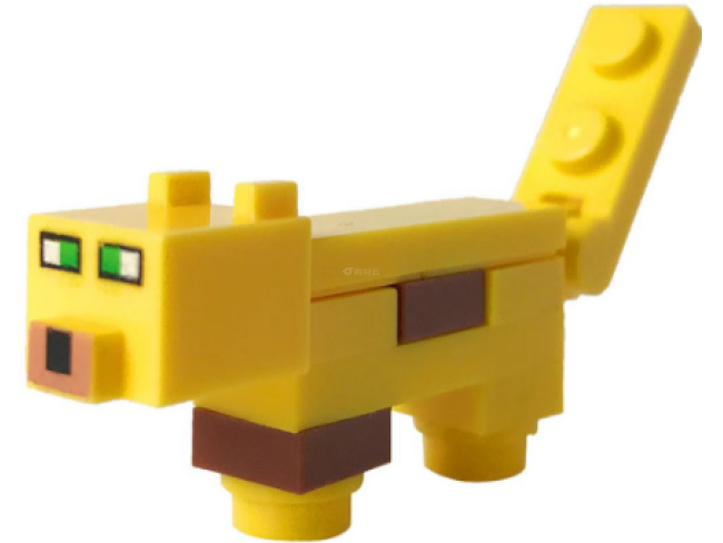 I21系列我的世界（8款包装好一套）