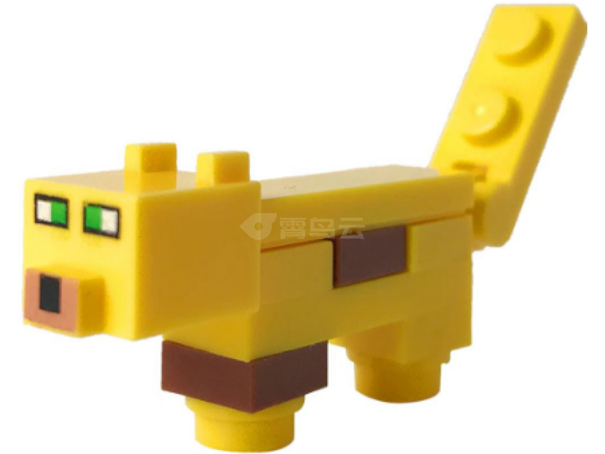 I21系列我的世界（8款包装好一套）