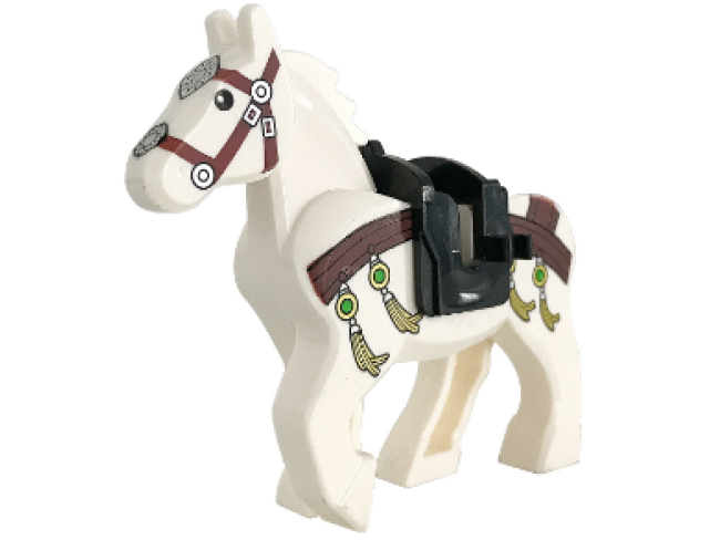 Y20系列三国战马