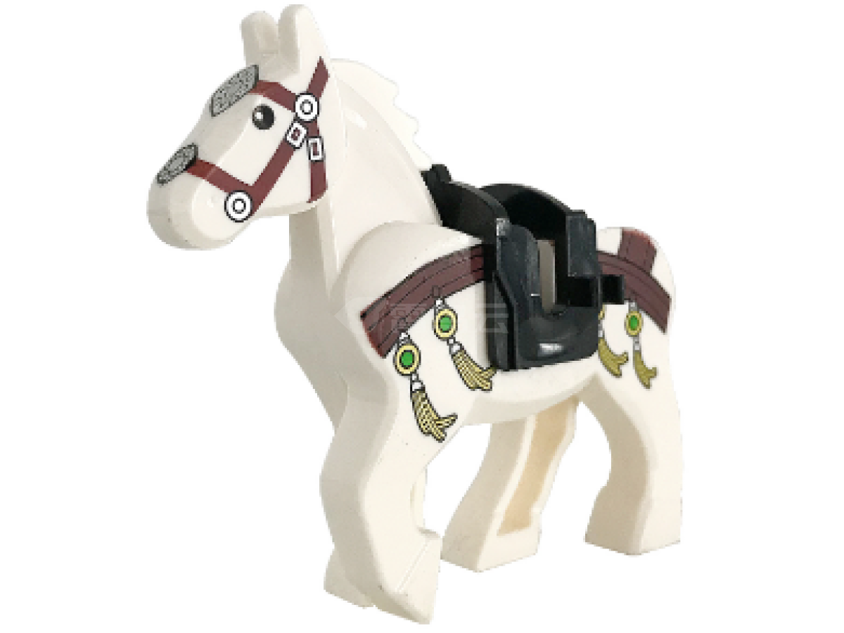 Y20系列三国战马