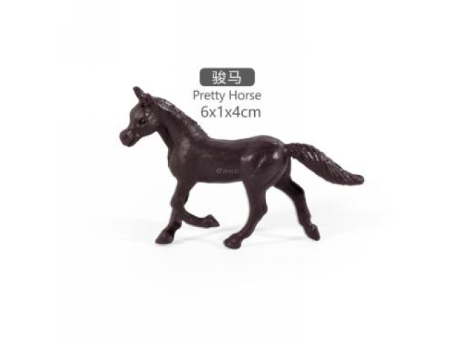 2寸迷你马8