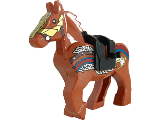 Y21系列三国战马