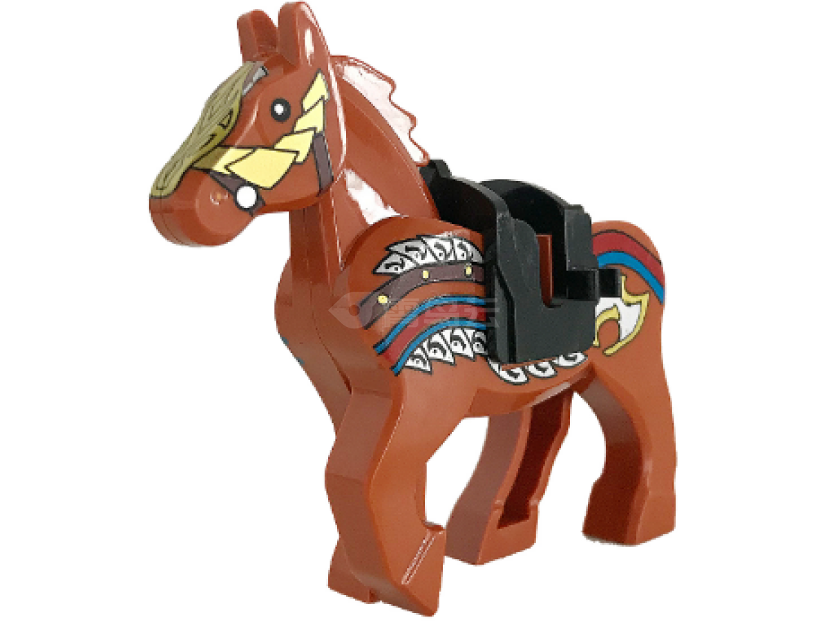 Y21系列三国战马