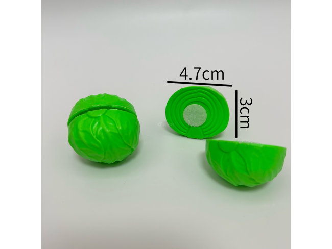 切切乐吹瓶包菜