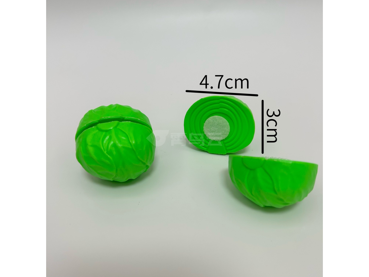切切乐吹瓶包菜