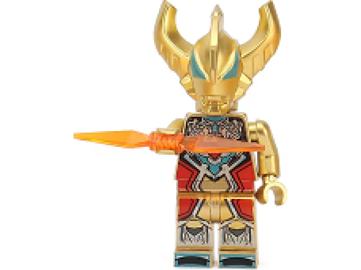 CA-1系列电镀黄金版电镀水晶银宇宙超人