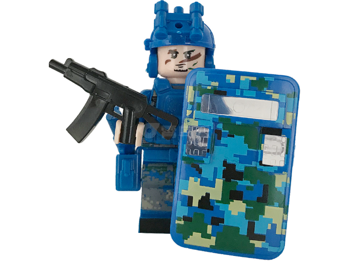 QA35系列特警系列