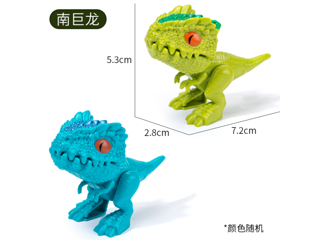 小号南巨龙