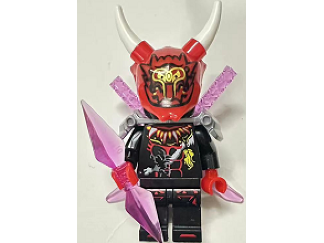 BC6系列忍者鬼面