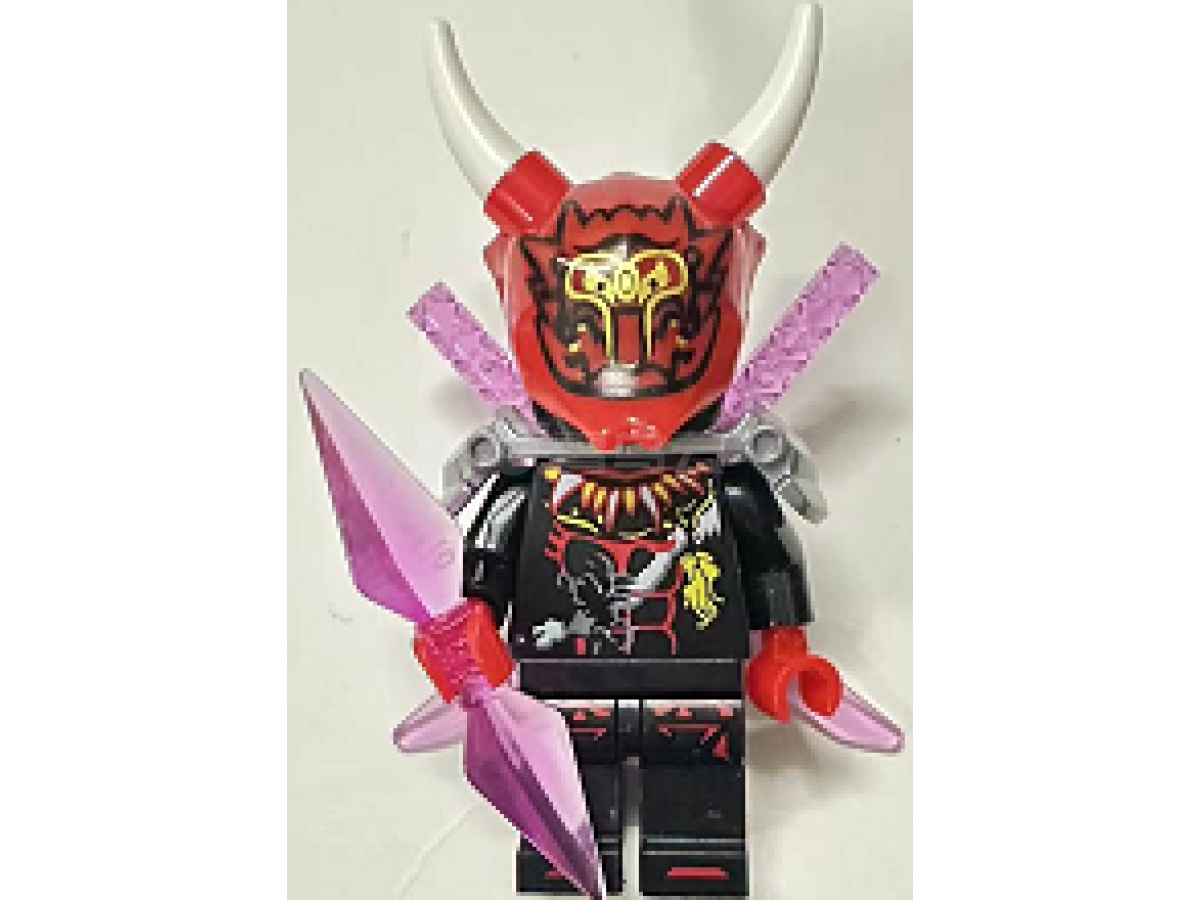 BC6系列忍者鬼面