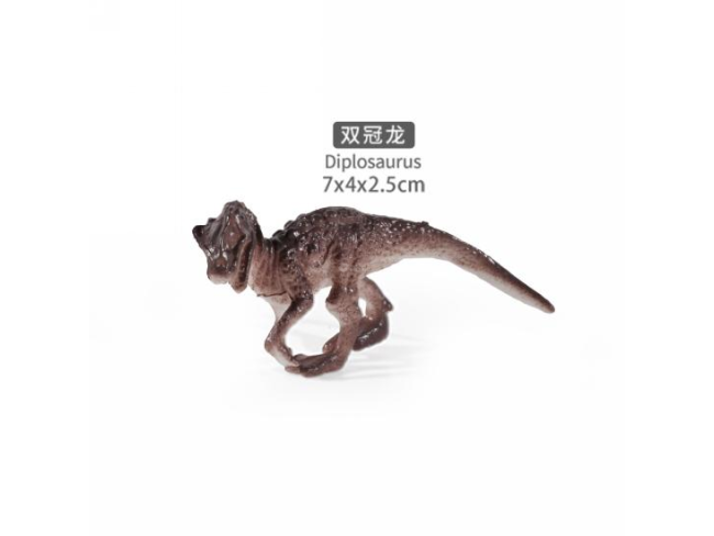 2寸双冠龙