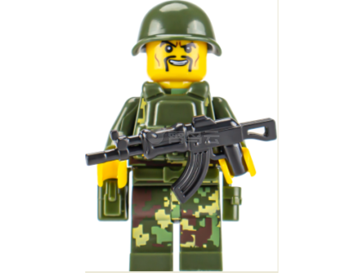 R5系列丛林特种兵