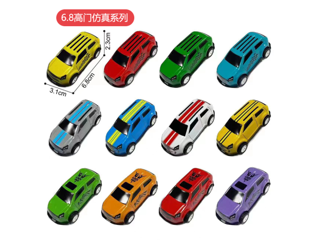 6.8高门仿真系列