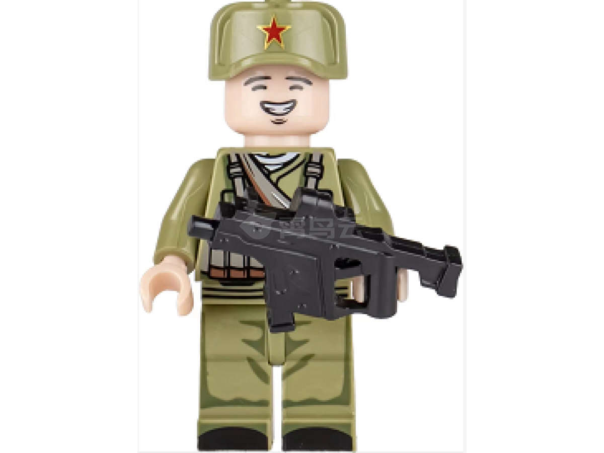 11系列长津湖战役军事