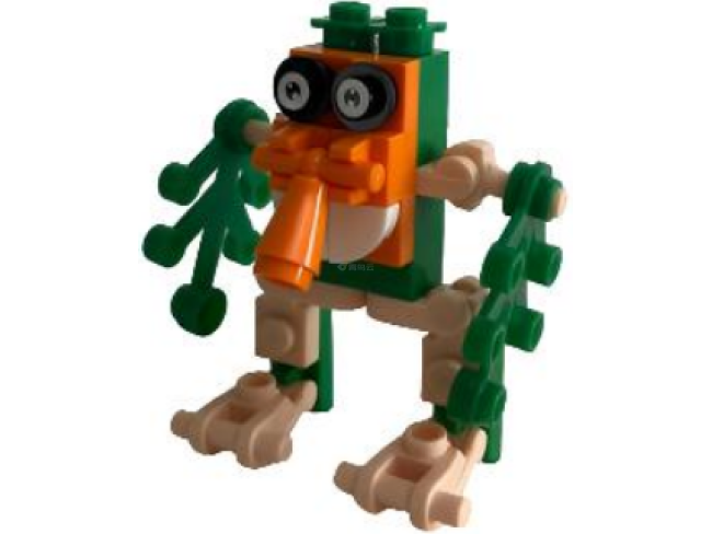 SHJ-13系列山海经动物（8款包装好一套）