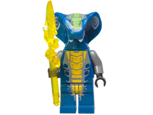 X8系列反派蛇怪