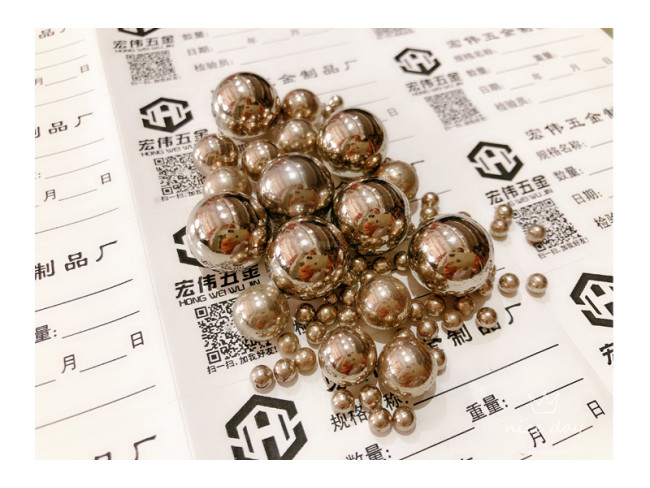 玩具钢球