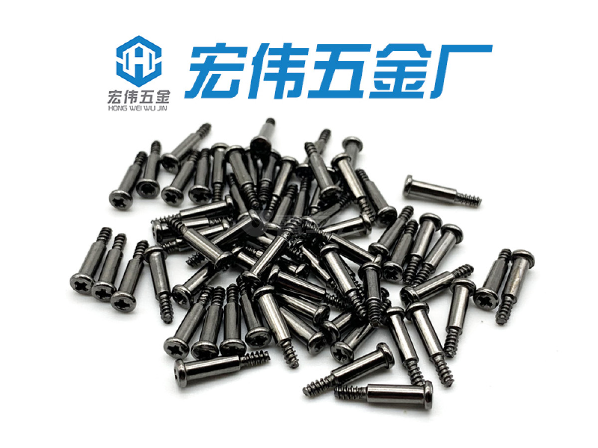 3*15台阶 黑镍
