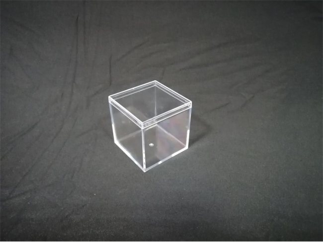 PS水晶方盒