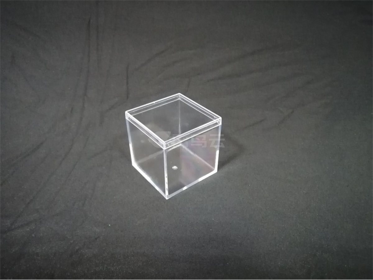 PS水晶方盒