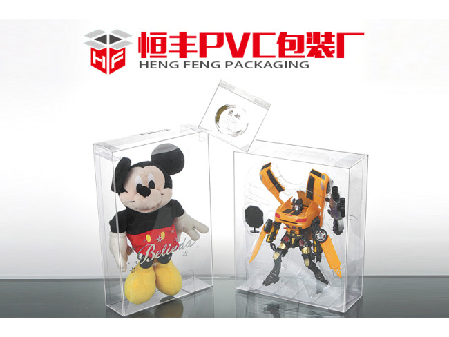 透明PVC包装盒