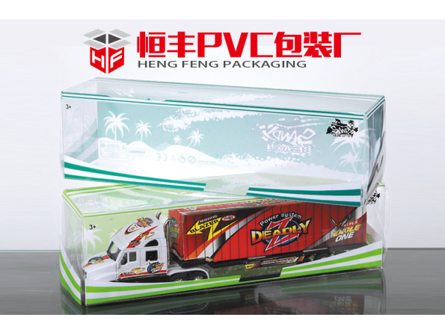 透明PVC包装盒