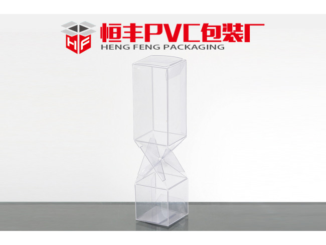 透明PVC包装盒