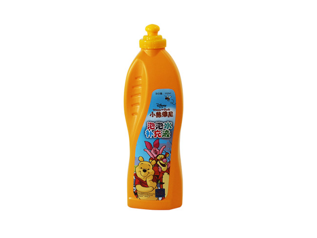 泡泡水瓶