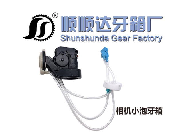 相机小泡泡牙箱