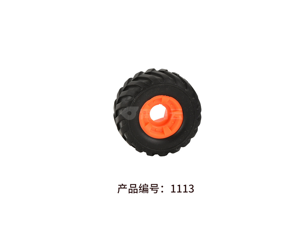 1113  包注车轮