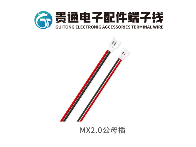 MX2.0公母插