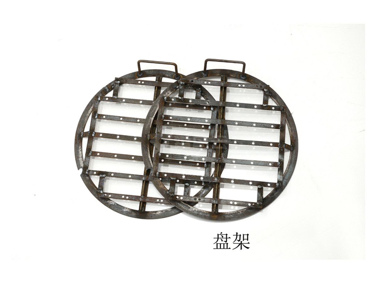 盘架