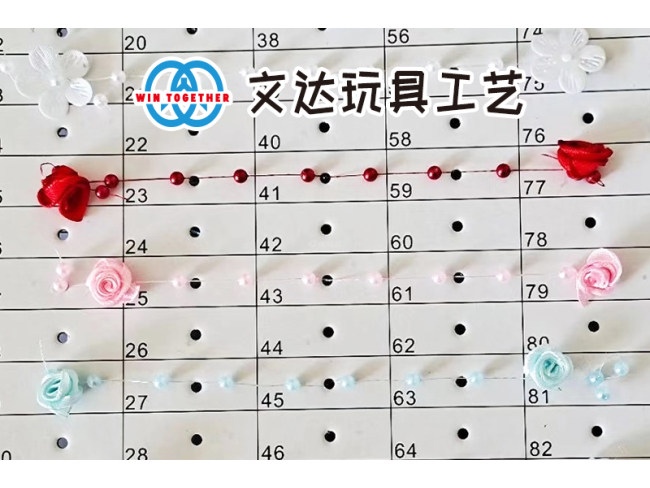 玩具工艺配件
