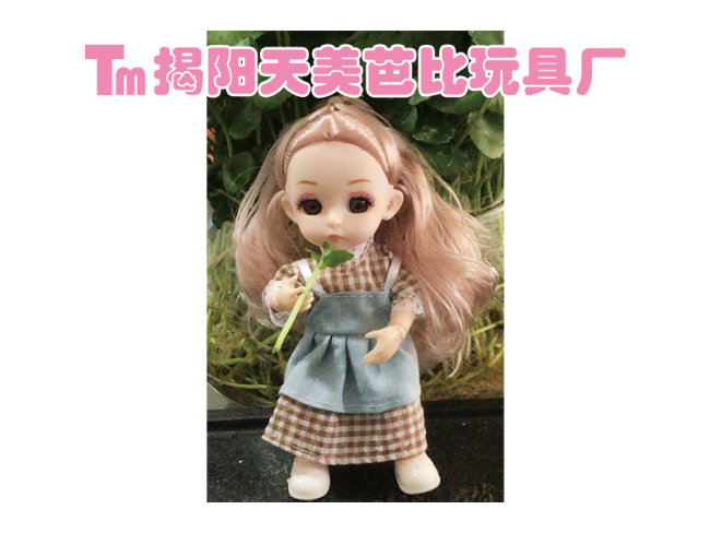 芭比、娃娃配件