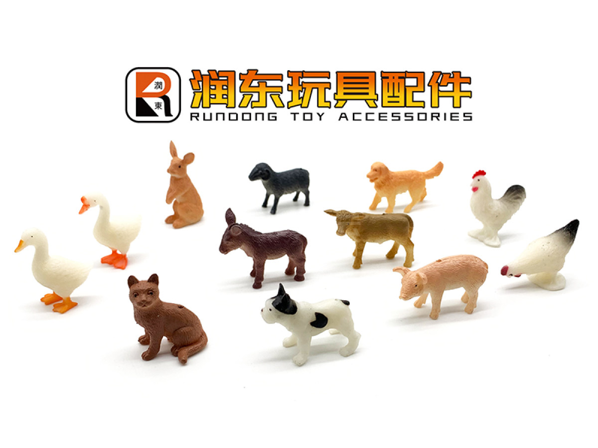 动物、恐龙配件