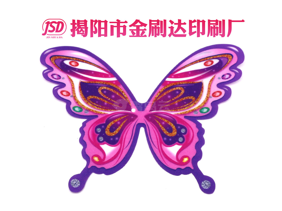 芭比蝴蝶配件